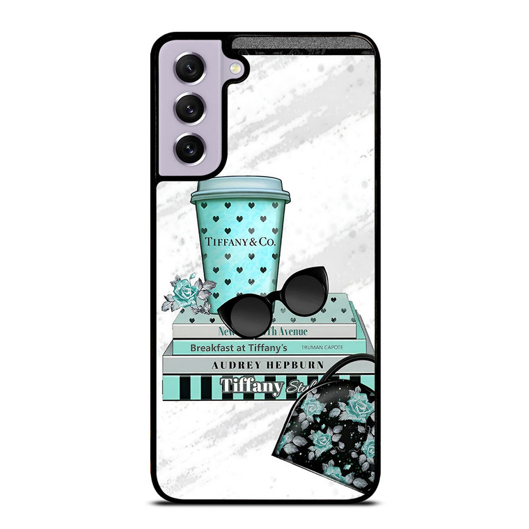 TIFFANY AND CO EQUIPMENT Samsung Galaxy S21 FE Case Cover