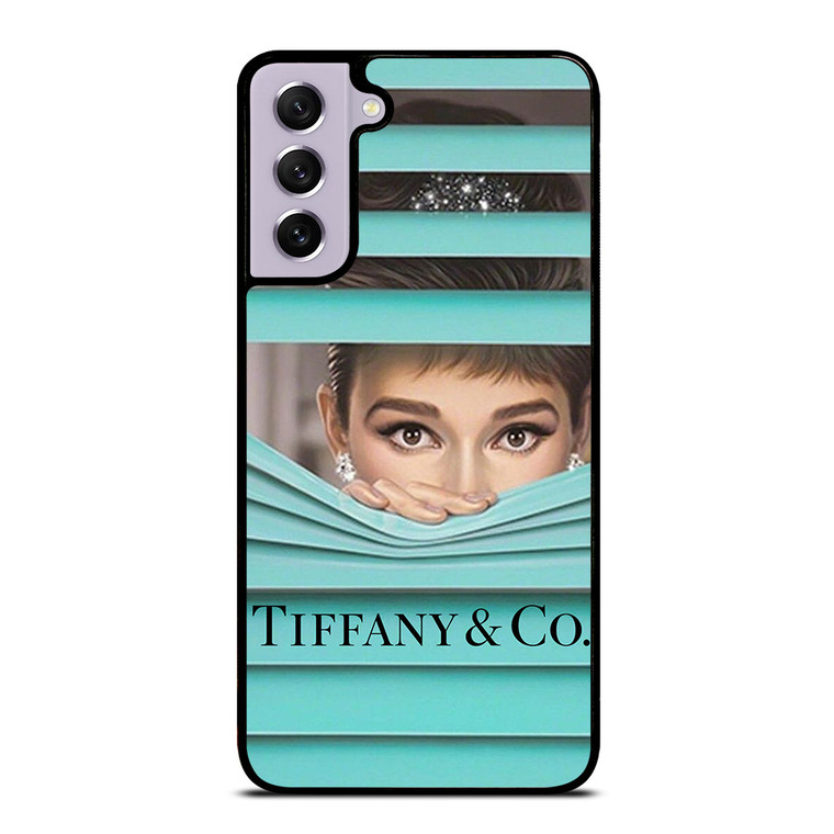 TIFFANY AND CO WINDOW Samsung Galaxy S21 FE Case Cover