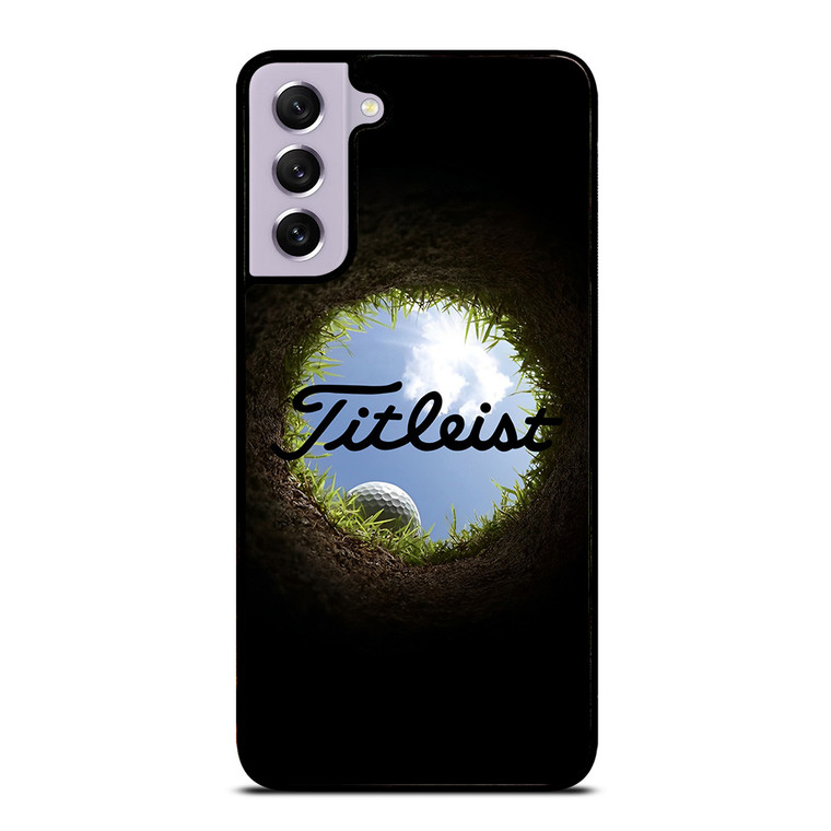 TITLEIST HOLE GOLF Samsung Galaxy S21 FE Case Cover