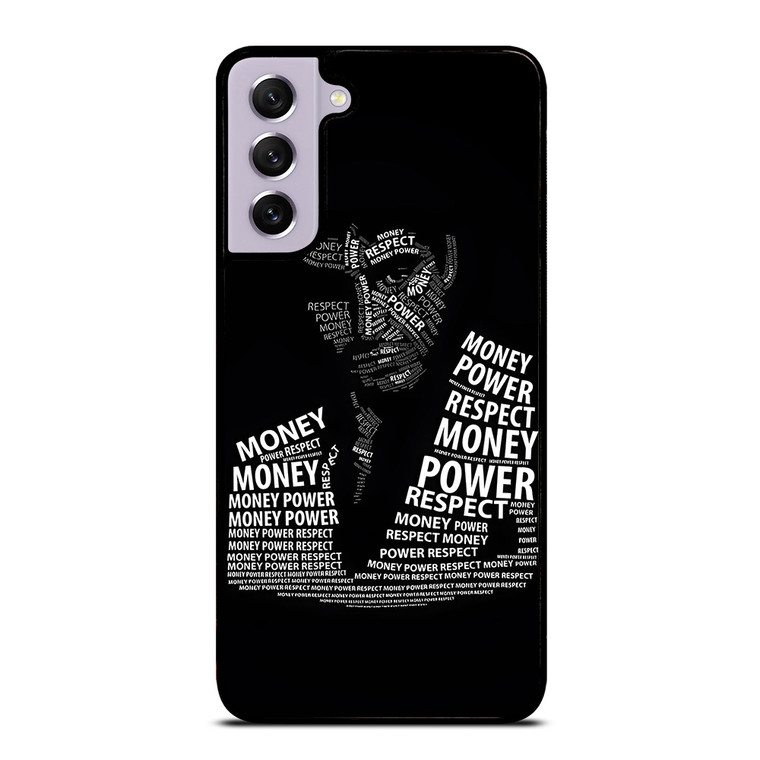 TONY MONTANA AL PACINO SCARFACE MOVIE Samsung Galaxy S21 FE Case Cover