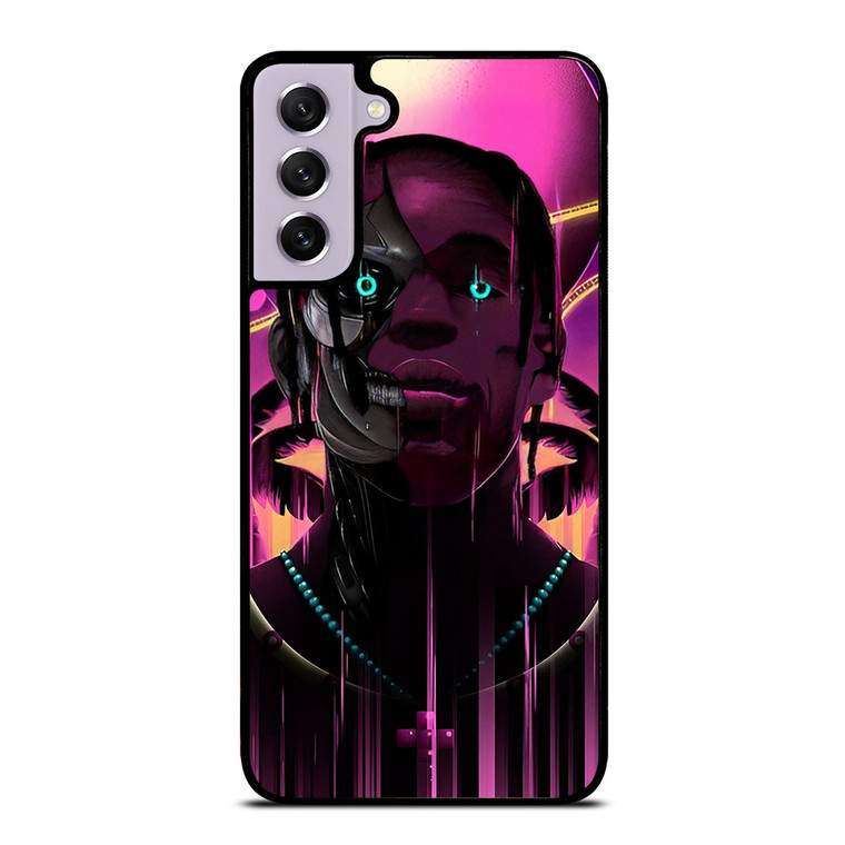 TRAVIS SCOTT FORTNITE GAME Samsung Galaxy S21 FE Case Cover