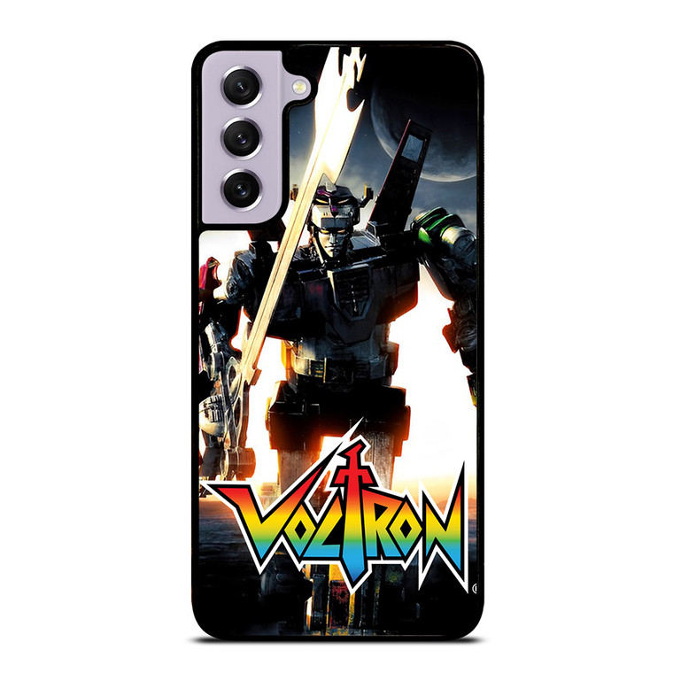 VOLTRON LION FORCE ROBOT 3D Samsung Galaxy S21 FE Case Cover