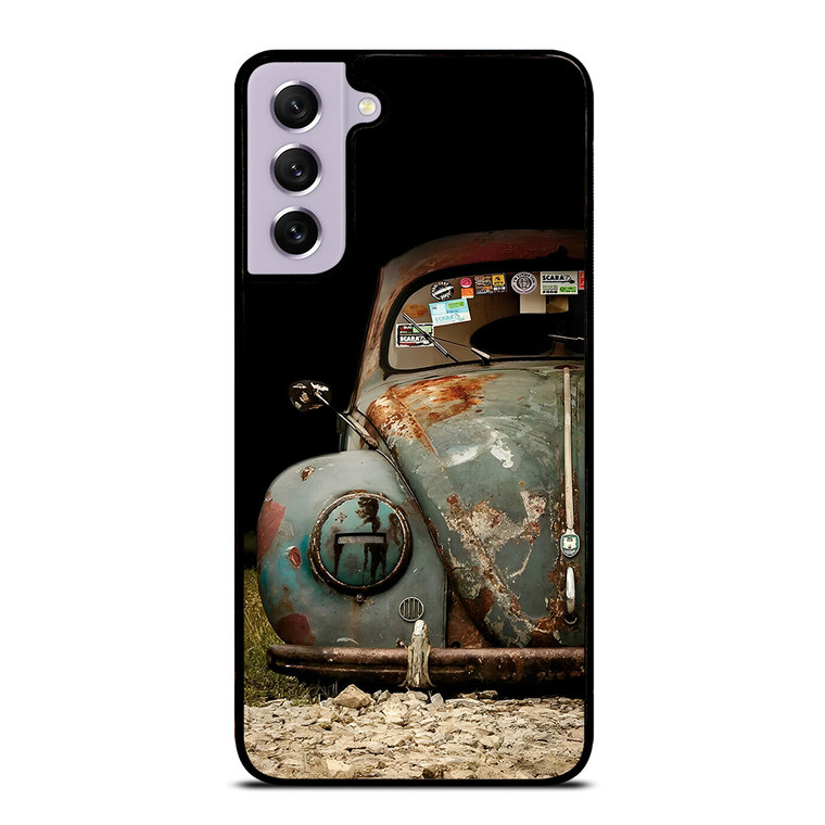 VW VOLKSWAGEN RUSTY Samsung Galaxy S21 FE Case Cover