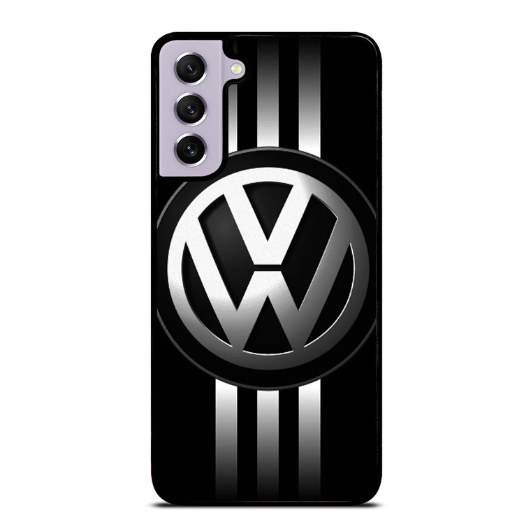 VW VOLKSWAGEN STRIPE Samsung Galaxy S21 FE Case Cover