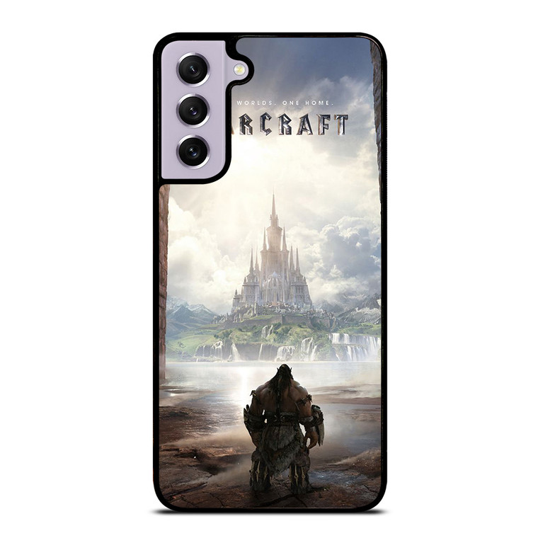 WARCRAFT POSTER Samsung Galaxy S21 FE Case Cover