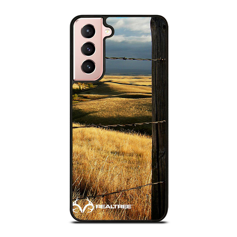 REALTREE DESERT Samsung Galaxy S21 Case Cover