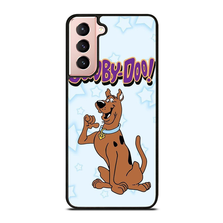 SCOOBY DOO STAR DOG Samsung Galaxy S21 Case Cover