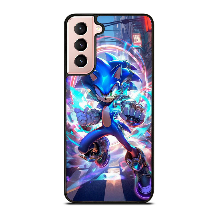 SONIC NEW EDITION Samsung Galaxy S21 Case Cover