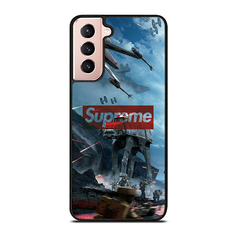 STAR WARS SHIP SUPRE Samsung Galaxy S21 Case Cover