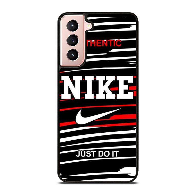 STRIP JUST DO IT Samsung Galaxy S21 Case Cover