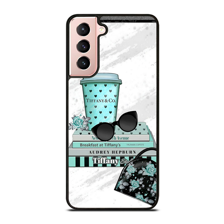 TIFFANY AND CO EQUIPMENT Samsung Galaxy S21 Case Cover