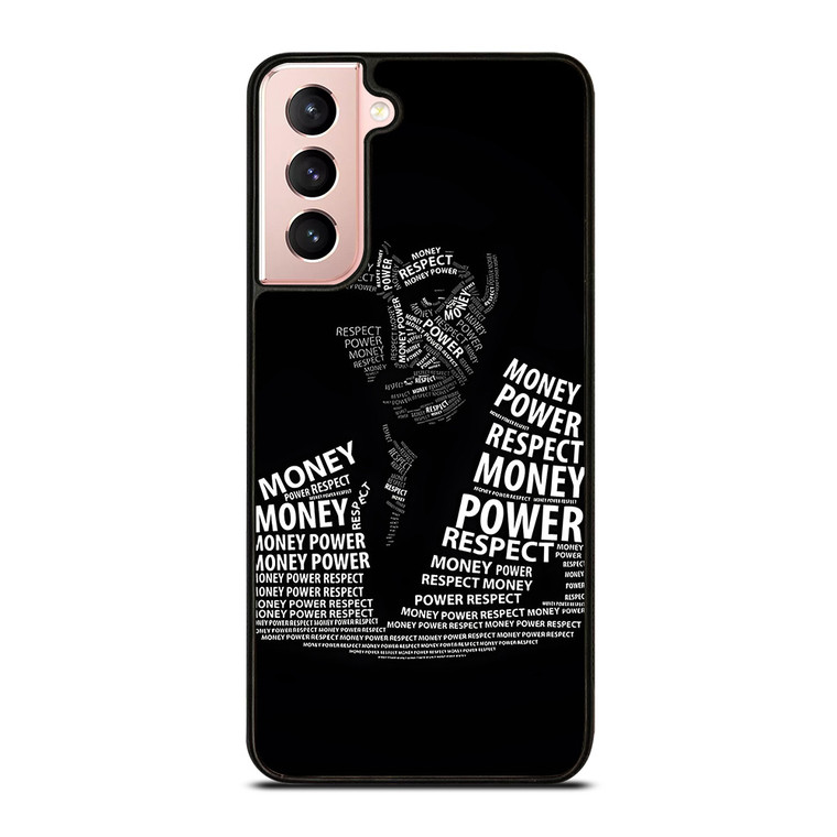 TONY MONTANA AL PACINO SCARFACE MOVIE Samsung Galaxy S21 Case Cover