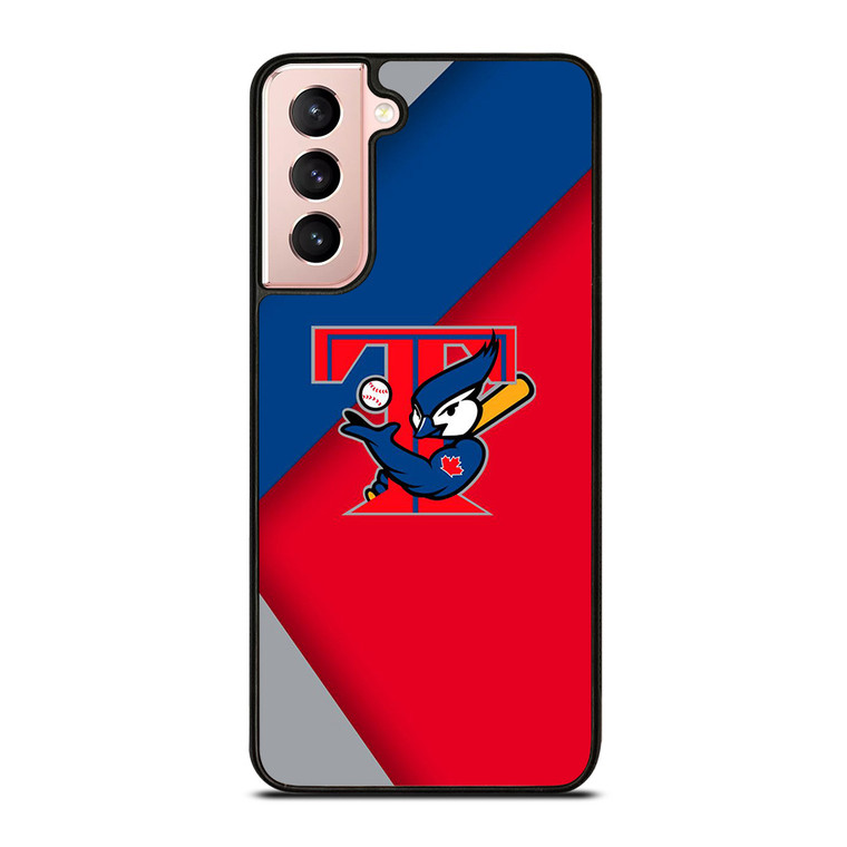 TORONTO BLUE JAYS BIRDS Samsung Galaxy S21 Case Cover