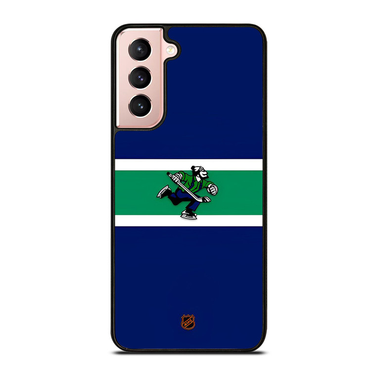 VANCOUVER CANUCKS MAN Samsung Galaxy S21 Case Cover