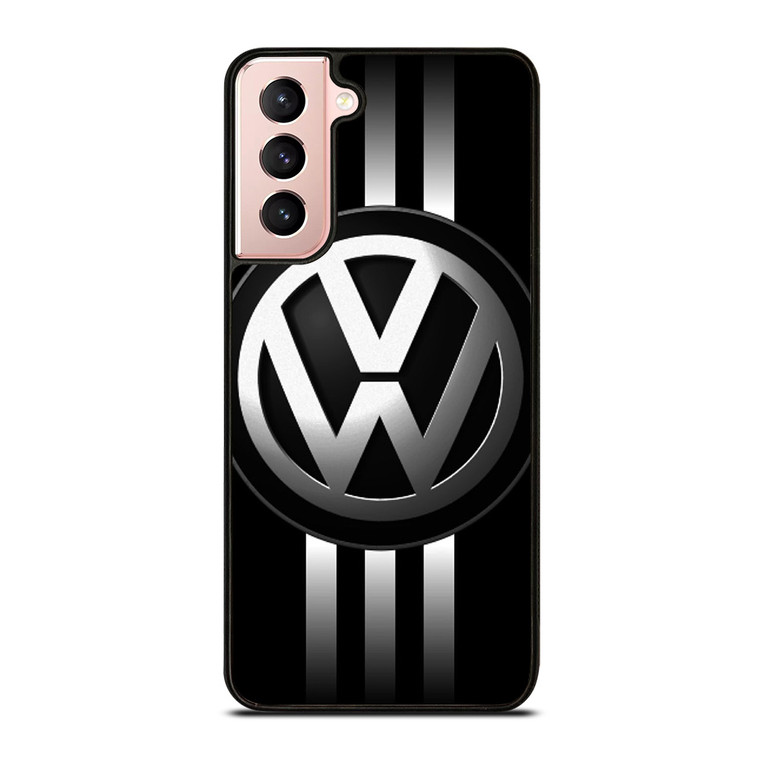 VW VOLKSWAGEN STRIPE Samsung Galaxy S21 Case Cover