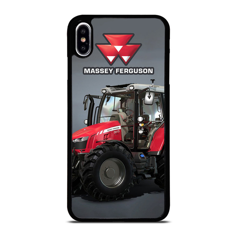 MASSEY FERGUSON TRACTOR iPhone XS Max Case Cover