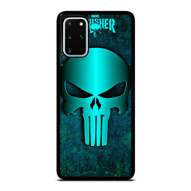 PUNISHER GLOWING Samsung Galaxy S20 Plus Case Cover