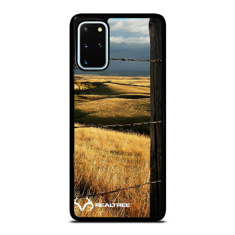 REALTREE DESERT Samsung Galaxy S20 Plus Case Cover