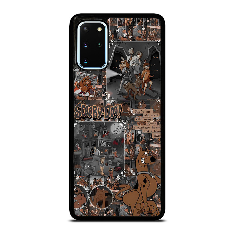 SCOOBY DOO POSTER Samsung Galaxy S20 Plus Case Cover