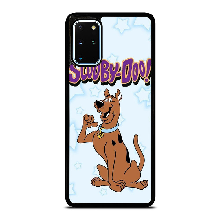 SCOOBY DOO STAR DOG Samsung Galaxy S20 Plus Case Cover