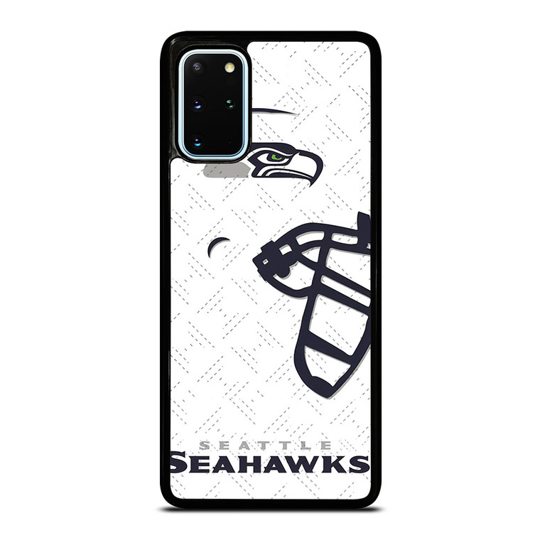 SEATTLE SEAHAWK HELMET NFL Samsung Galaxy S20 Plus Case Cover