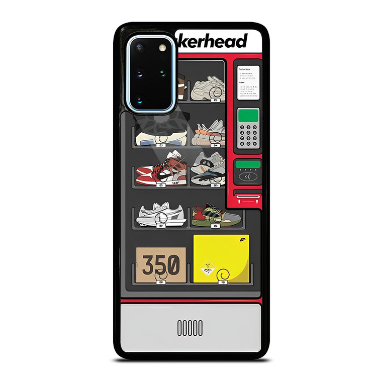 SNEAKERHEAD FENDING MACHINE Samsung Galaxy S20 Plus Case Cover