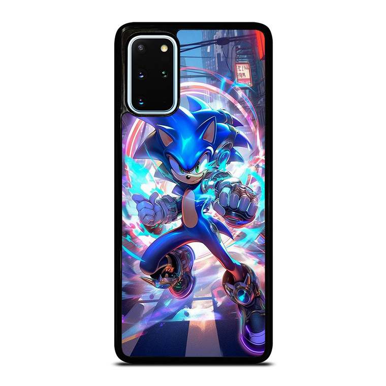 SONIC NEW EDITION Samsung Galaxy S20 Plus Case Cover
