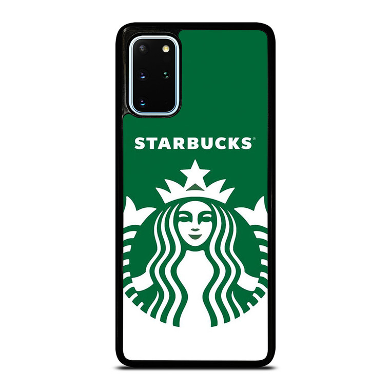 STARBUCKS COFFEE GREEN WALL Samsung Galaxy S20 Plus Case Cover