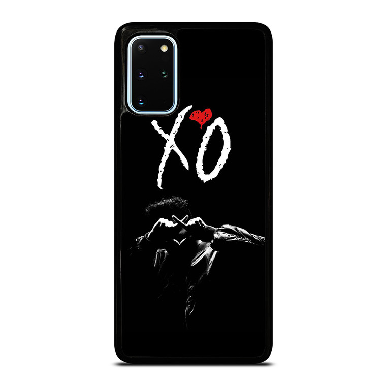 THE WEEKND XO HEART Samsung Galaxy S20 Plus Case Cover
