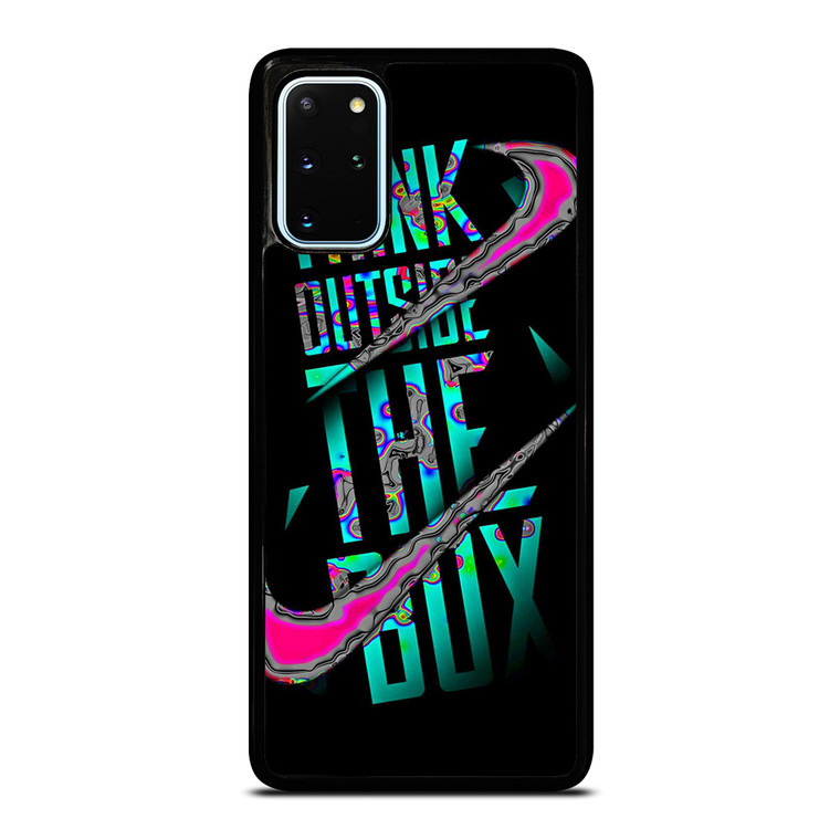 THINK OUTSIDE THE BOX Samsung Galaxy S20 Plus Case Cover