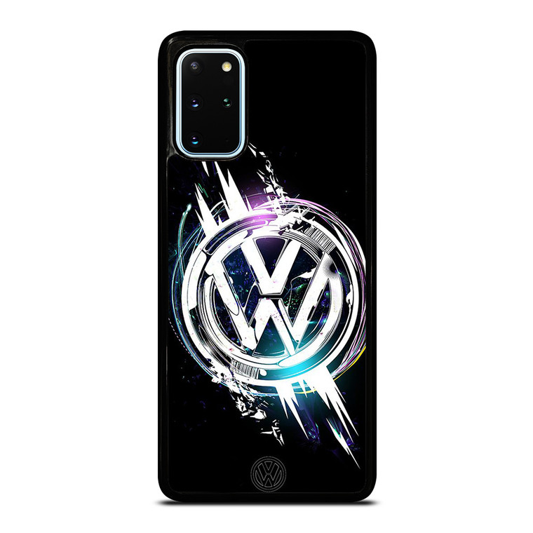 VW VOLKSWAGEN GLOW Samsung Galaxy S20 Plus Case Cover