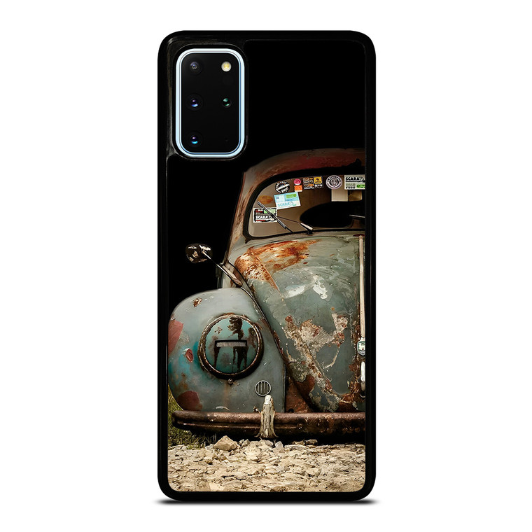 VW VOLKSWAGEN RUSTY Samsung Galaxy S20 Plus Case Cover