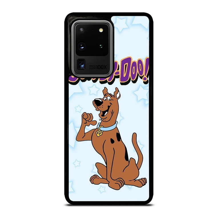 SCOOBY DOO STAR DOG Samsung Galaxy S20 Ultra Case Cover