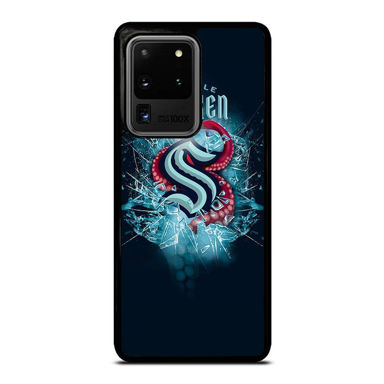 SEATTLE KRAKEN OCTOPUS SEA Samsung Galaxy S20 Ultra Case Cover