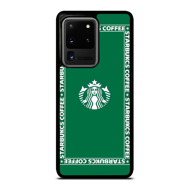 STARBUCKS COFFEE BADGE Samsung Galaxy S20 Ultra Case Cover