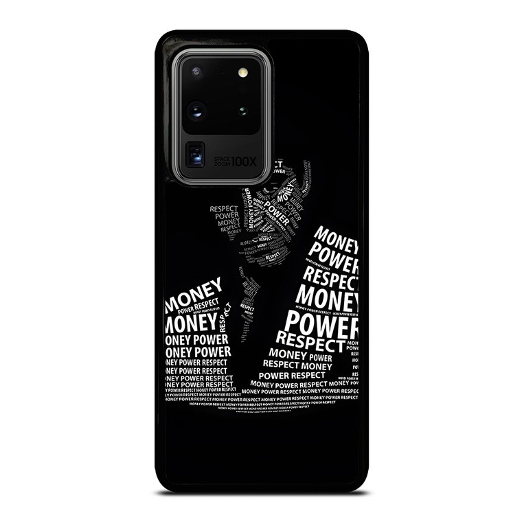 TONY MONTANA AL PACINO SCARFACE MOVIE Samsung Galaxy S20 Ultra Case Cover