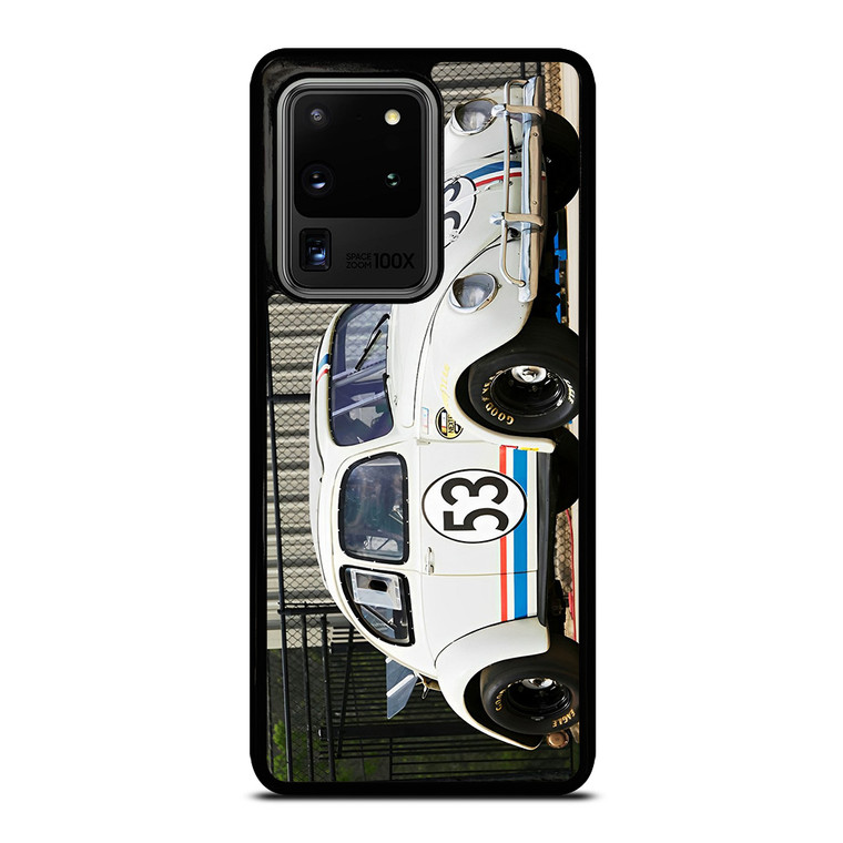 VOLKSWAGEN CLASSIC HERBIE Samsung Galaxy S20 Ultra Case Cover