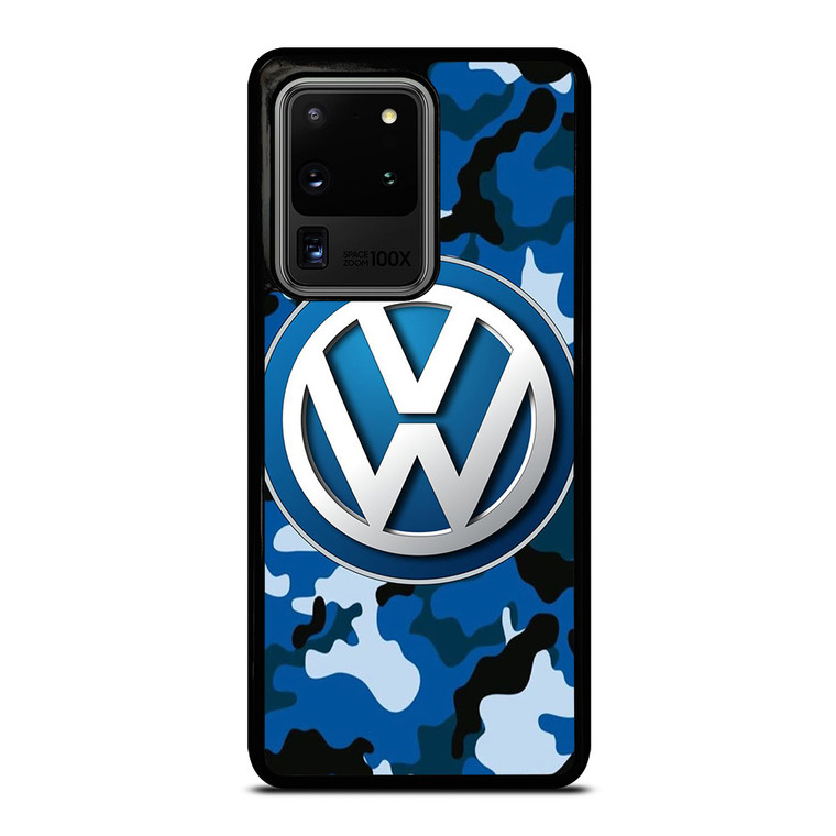 VW VOLKSWAGEN CAMO Samsung Galaxy S20 Ultra Case Cover
