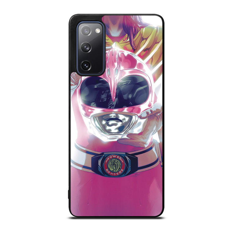 POWER RANGERS PINK Samsung Galaxy S20 FE Case Cover