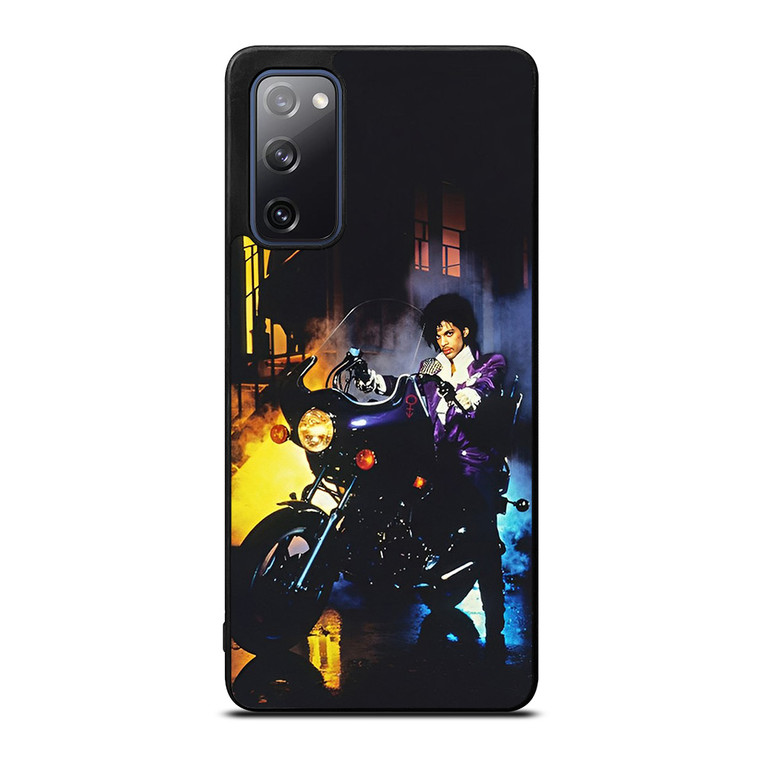 PRINCE PURPLE RAIN MOTOR Samsung Galaxy S20 FE Case Cover