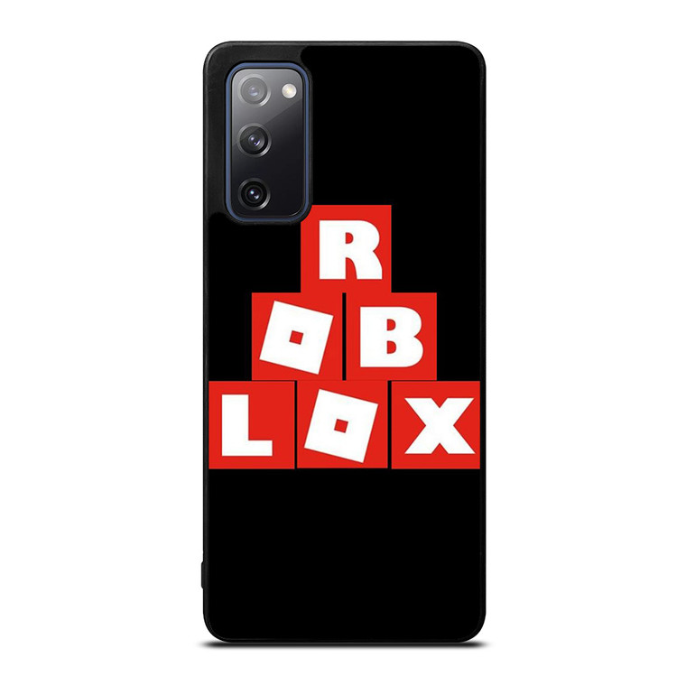 ROBLOX GAME PUZLE Samsung Galaxy S20 FE Case Cover