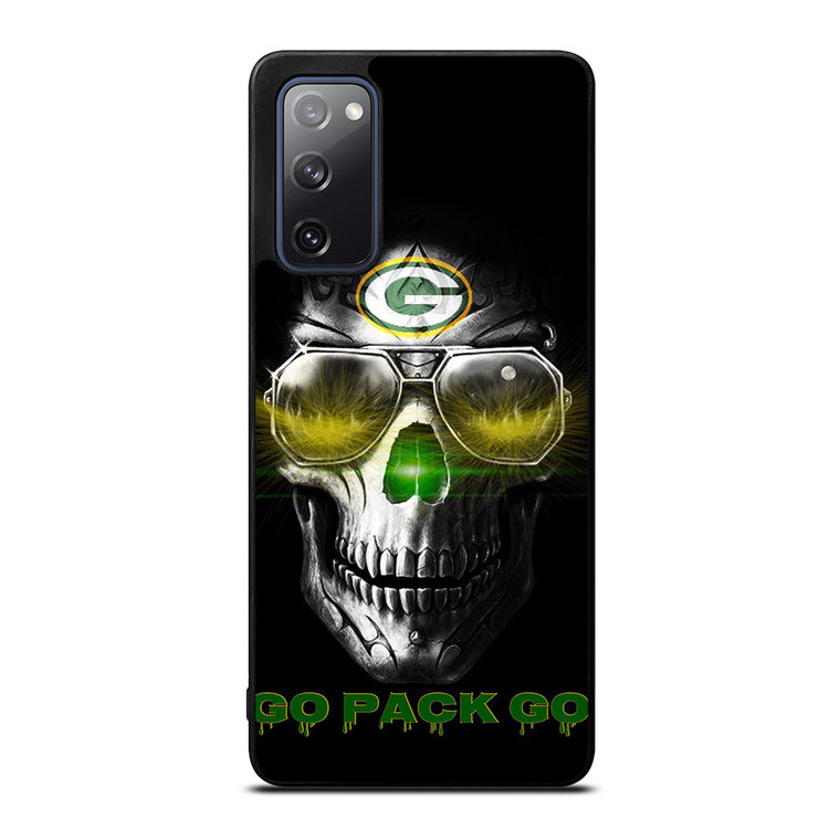 SKULL GREENBAY PACKAGES Samsung Galaxy S20 FE Case Cover