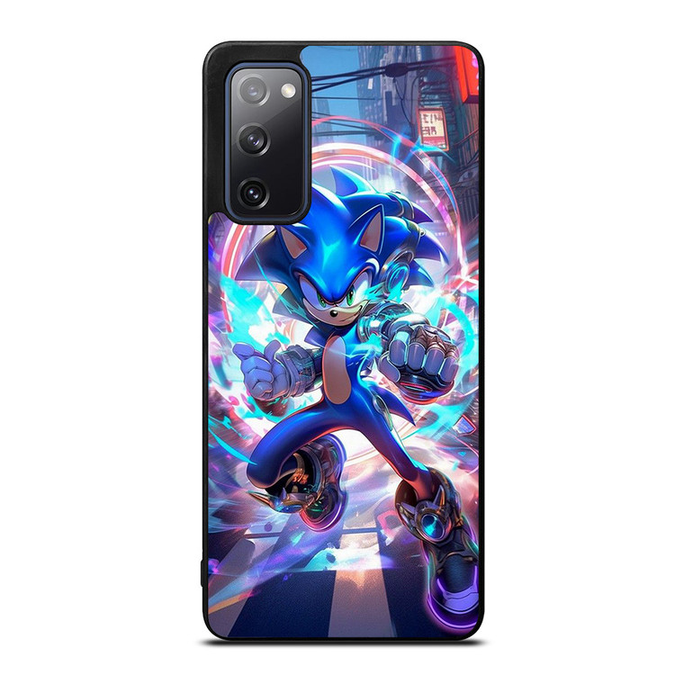 SONIC NEW EDITION Samsung Galaxy S20 FE Case Cover