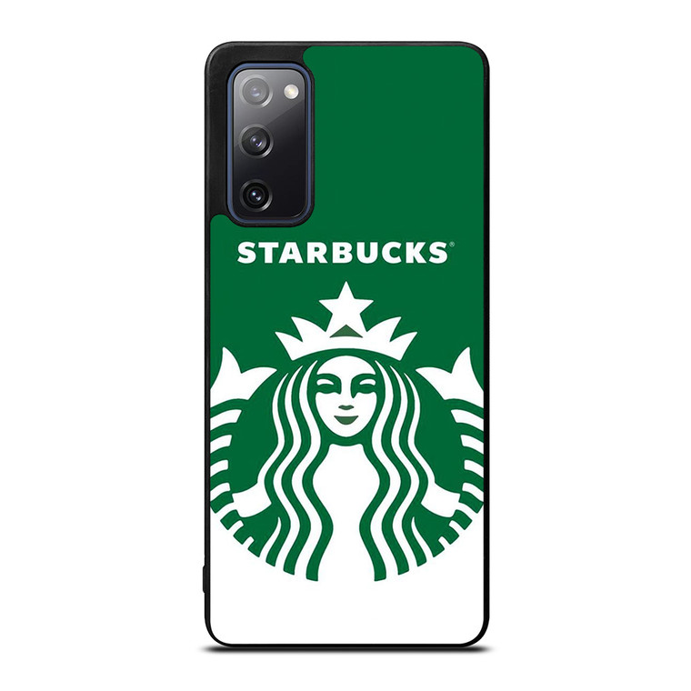 STARBUCKS COFFEE GREEN WALL Samsung Galaxy S20 FE Case Cover