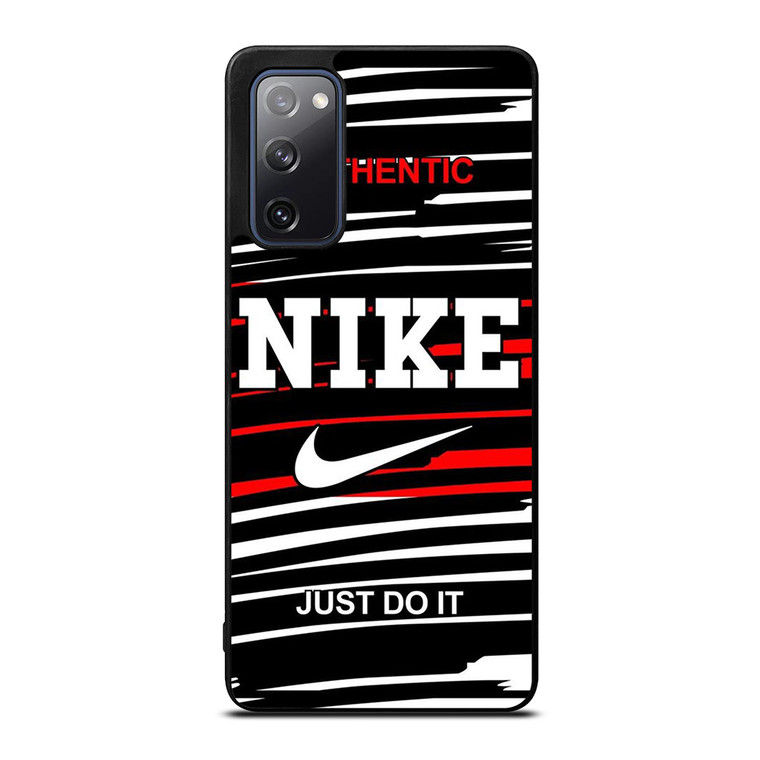 STRIP JUST DO IT Samsung Galaxy S20 FE Case Cover