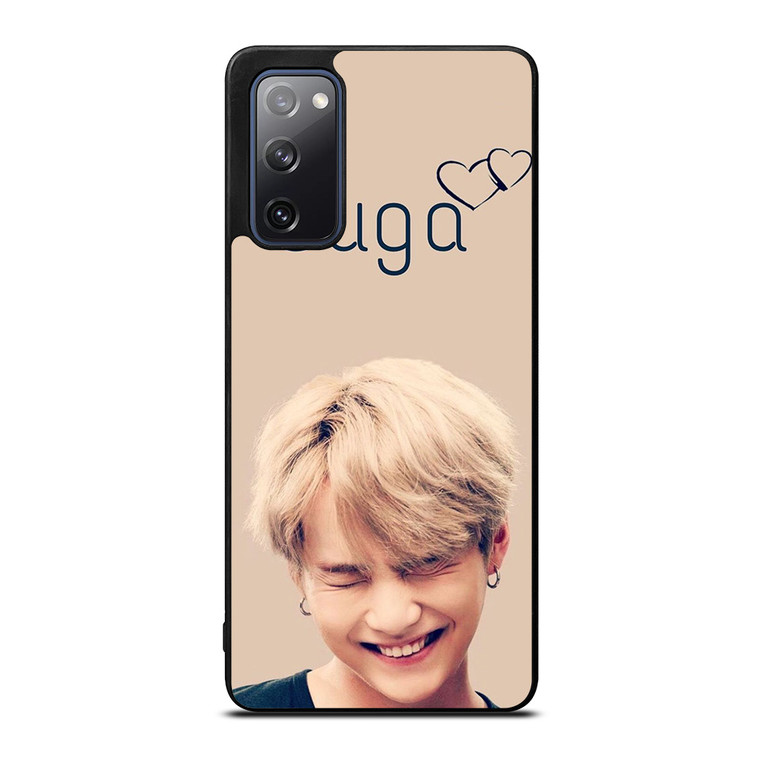 SUGA BTS COOL Samsung Galaxy S20 FE Case Cover