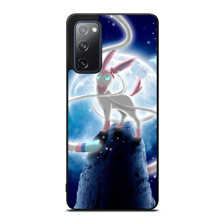 SYLVEON NIGHT MOON POKEMON Samsung Galaxy S20 FE Case Cover