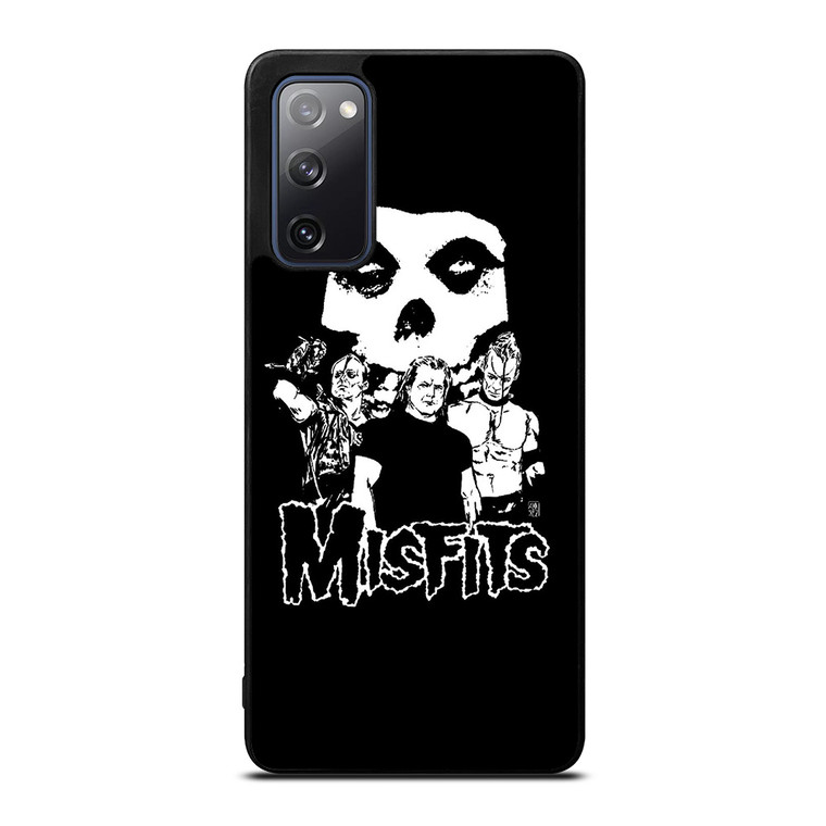 THE MISFITS ROCK BAND PERSON Samsung Galaxy S20 FE Case Cover