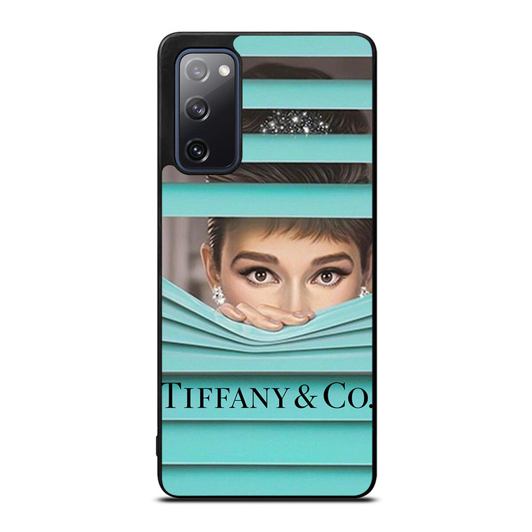 TIFFANY AND CO WINDOW Samsung Galaxy S20 FE Case Cover