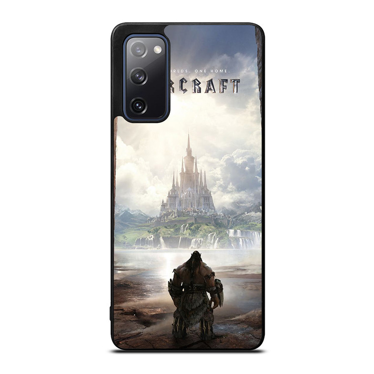 WARCRAFT POSTER Samsung Galaxy S20 FE Case Cover